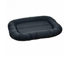 Hundebett Bara schwarz/anthrazit