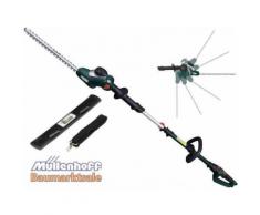 Mr. Gardener Elektro Teleskop Heckenschere Thse 600-53 - 450 mm, 600 Watt