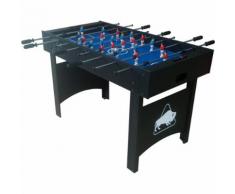 Buffalo Runner Kinder Tisch-Kicker Fußballtisch, 6015.007