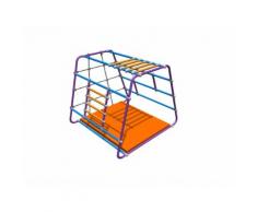 Wallbarz Spiel- und Klettergerüst Klettervier BabyWonder, Eg-Wbw-055