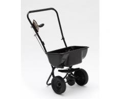Streuwagen / Schleuderstreuer Basic Sw30 für Dünger, Salz, Saatgut - 18 Liter
