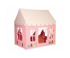 Spielzelt Kleines Lebkuchenhaus 110x110x74cm, Win Green