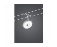 775910506 Pilatus Seilsystem LED-Lampe 5 x 3 Dioden mit je 8 Watt Länge max. 5 Meter