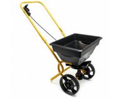 Streuwagen 25kg mit Kunststoffreifen für Dünger Saatgut Streusalz