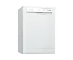 Whirlpool ADP 100 WH Stand-Geschirrspüler 60cm, weiß, A+