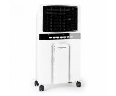oneConcept Baltic Black Luftkühler Ionisator weiß