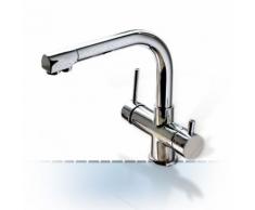 Design 4 Wege-Wasserhahn 1, Sonderpreis!