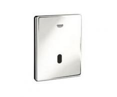 Grohe Tectron Infrarot-Elektronik Skate für Urinal, Fertigmontageset für Rapido U chrom