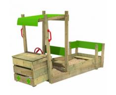 Sandkasten PowerPully