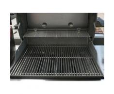 9 mm Edelstahl-Grillrost für Weber Genesis 200er Serie / 2 Stück á