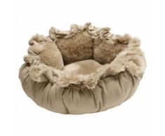 Hundebett Tilburg beige