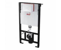 WC Vorwandelement für Trockenbau Unterputzspülkasten Spülkasten Wand WC hängend 100 cm inkl. Schalls