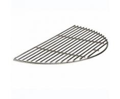 Kamado Joe Halber Edelstahl-Grillrost - Big Joe