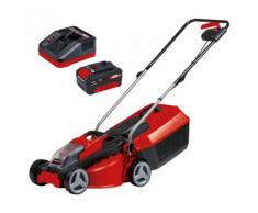 Einhell Ge-Cm 18/30 Li (1x3,0Ah) Akku-Rasenmäher Power X-Change klappbar mit Akku