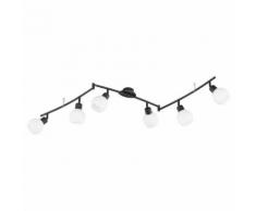 LED Deckenbogen Freddy Deckenlampe Braun 824810628