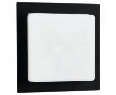 LED Hausnummernleuchte A-142507, schwarz, Aluguss, Ip44