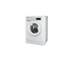 Indesit Ewde 71680 W DE, Waschtrockner, weiß