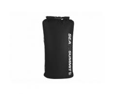 Sea to Summit Big River Drybag 65L schwarz Volumen 65 L 420D Ripstop Nylon TPU Laminat Hypalon Schl
