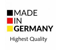 Naturehome Briefablage Holz DIN A4 / C4 Buche natur geölt Ablagekorb Serie Skript