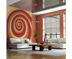 250x193 cm Fototapete Snail house