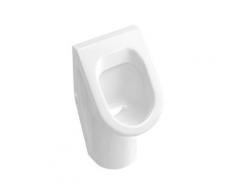 Villeroy & Boch Omnia architectura Urinal Zulauf verdeckt mit Zielobjekt pergamon