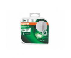 Osram Xenarc® Ultra Life D1S Duobox 66140Ult-Hcb ECE D1S x Volt 35 Watt Xenon Lampen als Abblendlich