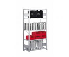 Werkstatt & Lagerregal Meta Clip®, verzinkt
