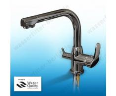 Design 3-Wege Wasserhahn Falvero, Sonderpreis