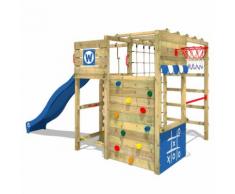 Klettergerüst Smart Victory – blau