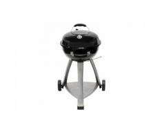 Grill Kugelgrill Kynast Cote d`Azur schwarz Holzkohle