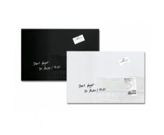 Sigel Glas Magnetboard artverum® 78x48 Magnettafel Magnet Board Tafel Wandboard