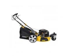 Powerplus Benzin-Rasenmäher 3,8kw / 5 PS bei 2.900 U/min, Schnittbreite: 50 cm