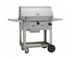 Bull Bison Charcoal Cart Grill Holzkohlegrill Holz Kohle Gartengrill