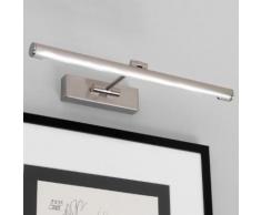 Goya LED 460 Bilderleuchte nickel gebürstet