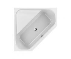 Villeroy & Boch Loop & Friends Einbauwanne DUO Eckwanne, 1400 x 1400 mm star white