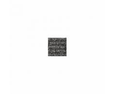 Coba Schmutzfangmatte, gerippt - LxB 1200 x 900 mm - anthrazit - Anti-Rutschmatte Bodenmatte