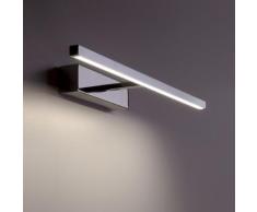Fume M hochwertige LED-Bilderleuchte Chrom