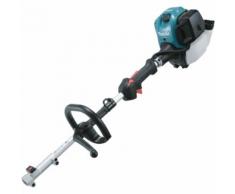 Makita Benzin-Multifunktionsantrieb Ex2650Lhm, Rasentrimmer, schwarz/blau