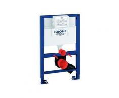Grohe Rapid SL Wand-WC-Element mit Spülkasten 6-9 l, 0,82 m Bauhöhe