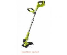 Ryobi Hybrid-Rasentrimmer Typ RLT 1831H25F + Akku und Ladegerät, 5133003711