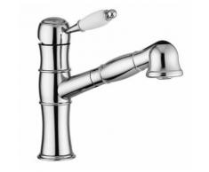 Küchenarmatur Aqua Cucina Deco Laguna chrom 1081-00