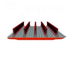 GrillGrate Kit Set 2 44,13x13,34 cm Grillplatten Grillrost Grill Grillgitter Grillplatte