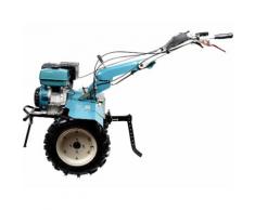K&S Benzin Motorhacke Einachser Bodenhacke KS 13Hp-1350Bg Gartenhacke 13.0 PS