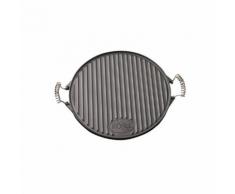 Grillplatte rund 40 cm Rösle Grill BBQ