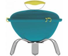 Kugelgrill Tuerkis Piccolino 31375