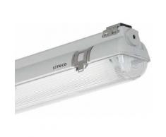 Siteco Feuchtraum-Wannenleuchte Evgp 1xT8 58W Pmma 5Ls41271E