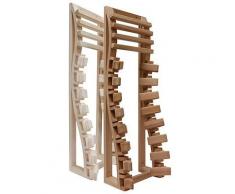 Sentiotec Ergonomische Rückenlehne Linde Infrarot Sauna