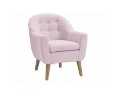 Kids Concept Kindersessel Hellrosa