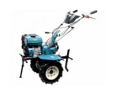 K&S Benzin 7.0 PS Motorhacke Einachser Bodenhacke KS 7Hp-1050Sg Gartenhacke