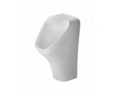 Duravit DuraStyle Urinal Dry 300 x 340 mm, wasserlos, mit Abgang waagrecht und... 2808300000